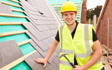 find trusted Pentre Isaf roofers in Conwy