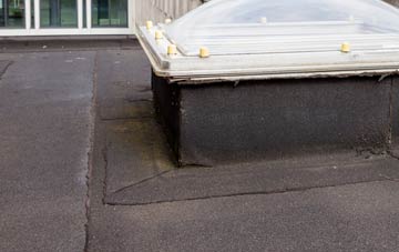 disadvantages of Pentre Isaf flat roofs