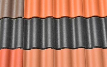 uses of Pentre Isaf plastic roofing