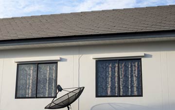 Pentre Isaf rubber roof costs
