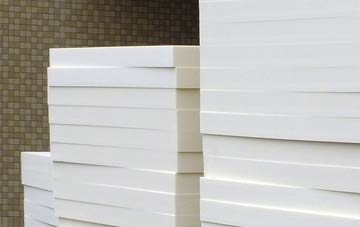 Pentre Isaf tapered roof insulation costs